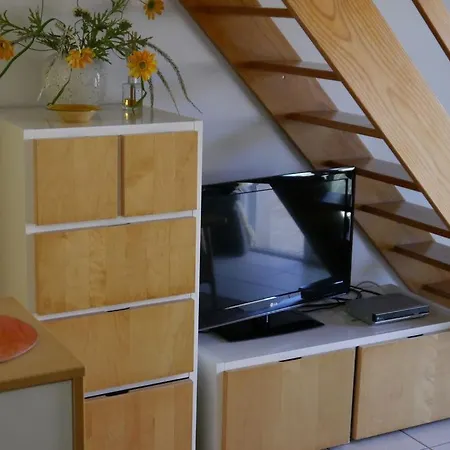 شقة La Maisonnette Du Pontreau La Pironnière