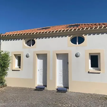 Apartment La Maisonnette Du Pontreau La Pironnière