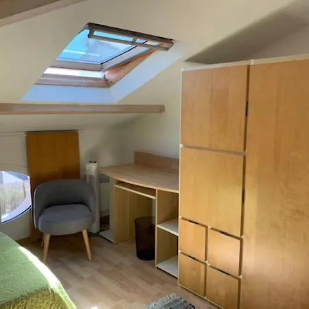 Apartman La Maisonnette Du Pontreau La Pironnière