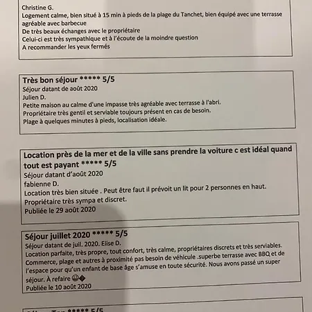 شقة La Maisonnette Du Pontreau La Pironnière