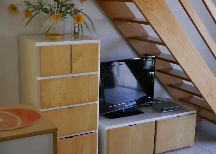 Apartman La Maisonnette Du Pontreau La Pironnière