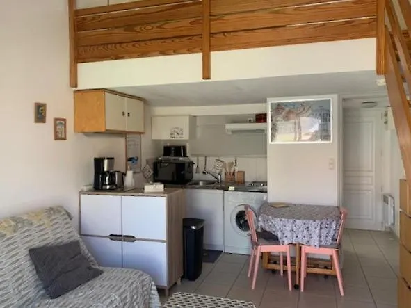 Apartman La Maisonnette Du Pontreau La Pironnière