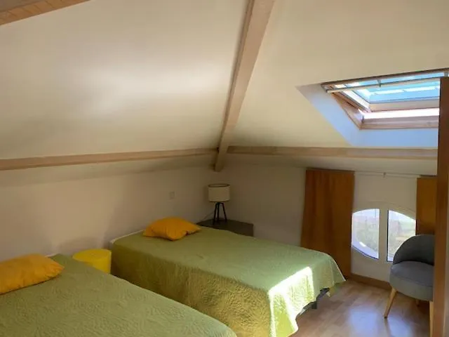 Διαμέρισμα La Maisonnette Du Pontreau *