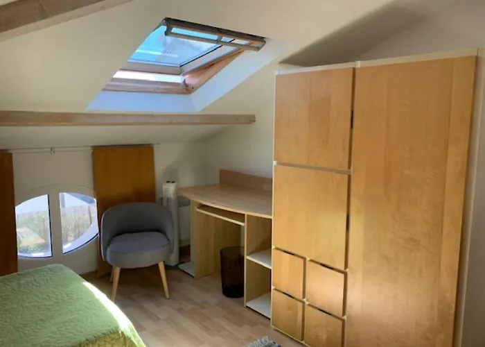 Apartman La Maisonnette Du Pontreau La Pironnière