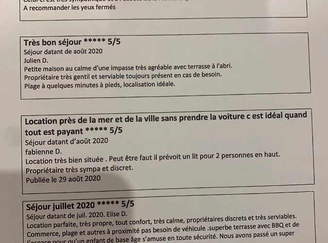 Apartman La Maisonnette Du Pontreau La Pironnière