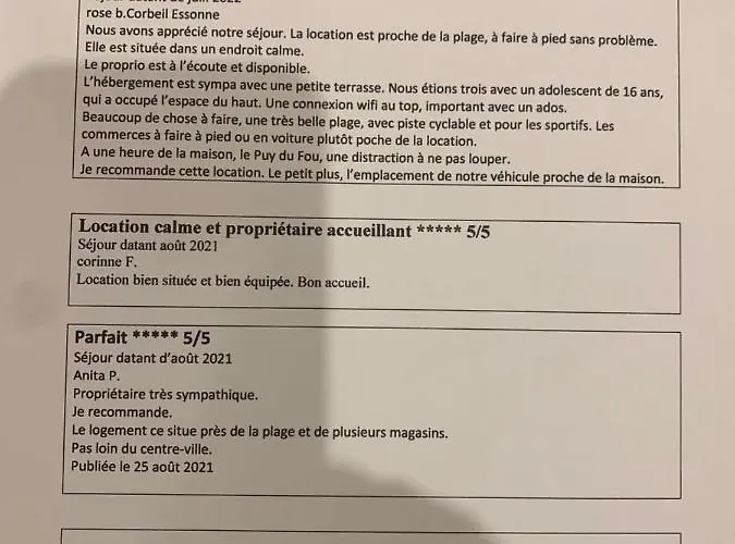 La Maisonnette Du Pontreau Διαμέρισμα *